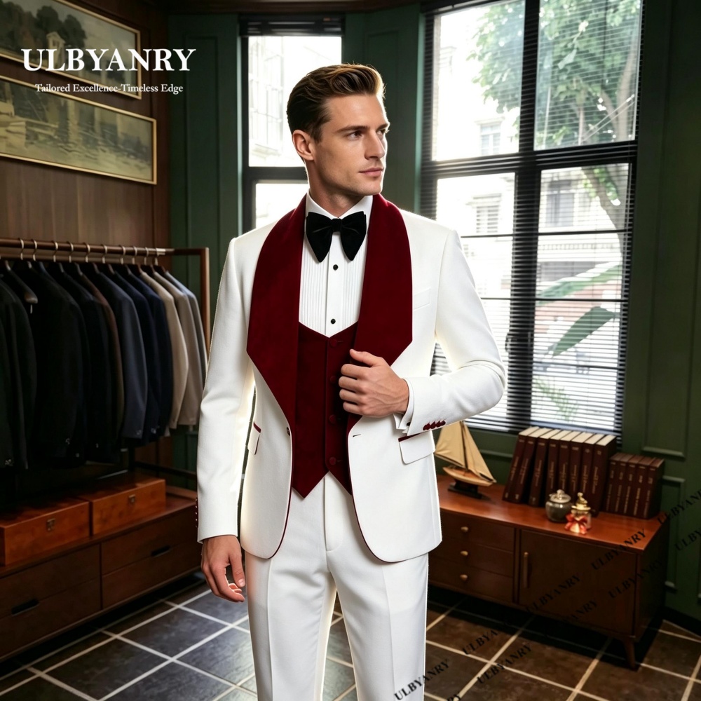 Men'S Grooming Trends - Ensemble de costume formel pour homme