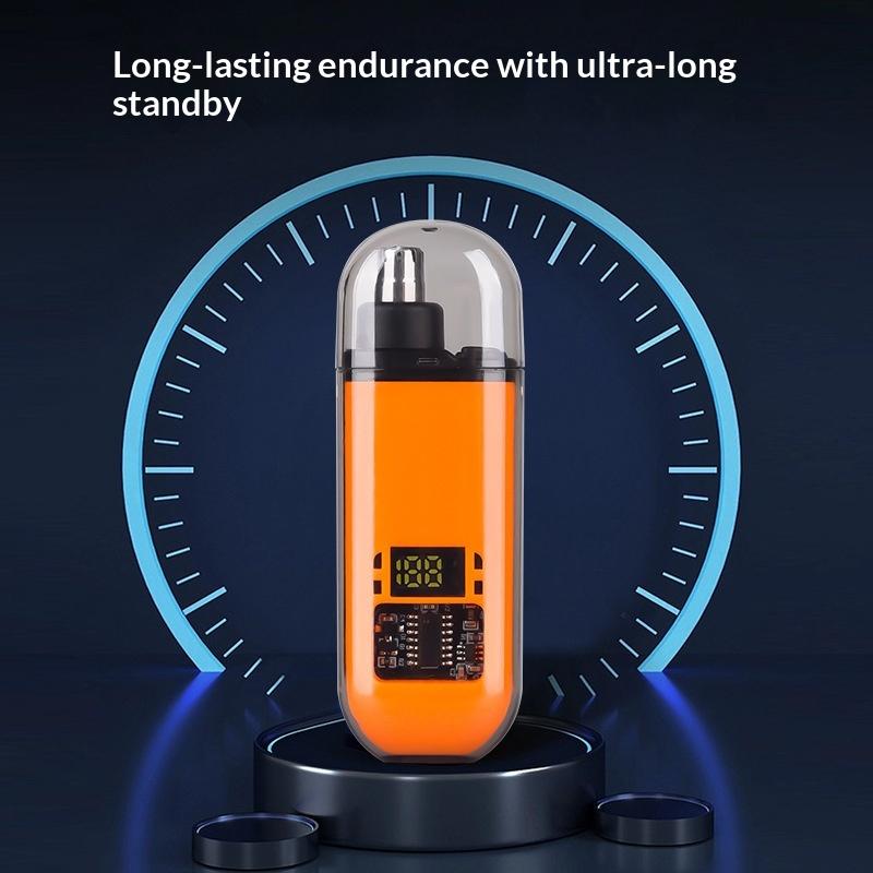 Men'S Grooming Nose Hair Trimmer - Tondeuse à cheveux de nez et
