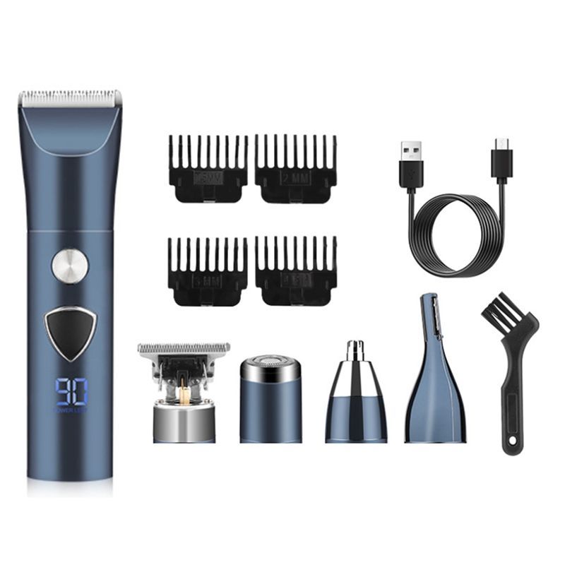 Men'S Grooming Nose Hair Trimmer - A70Z Fafa】Tondeuse à barbe pour hommes,
