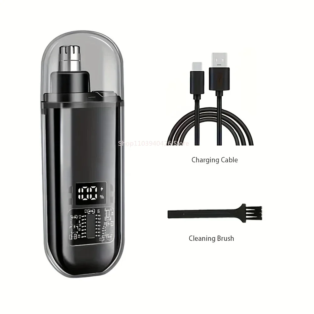 Men'S Grooming Nose Hair Trimmer - Tondeuse à poils du nez et
