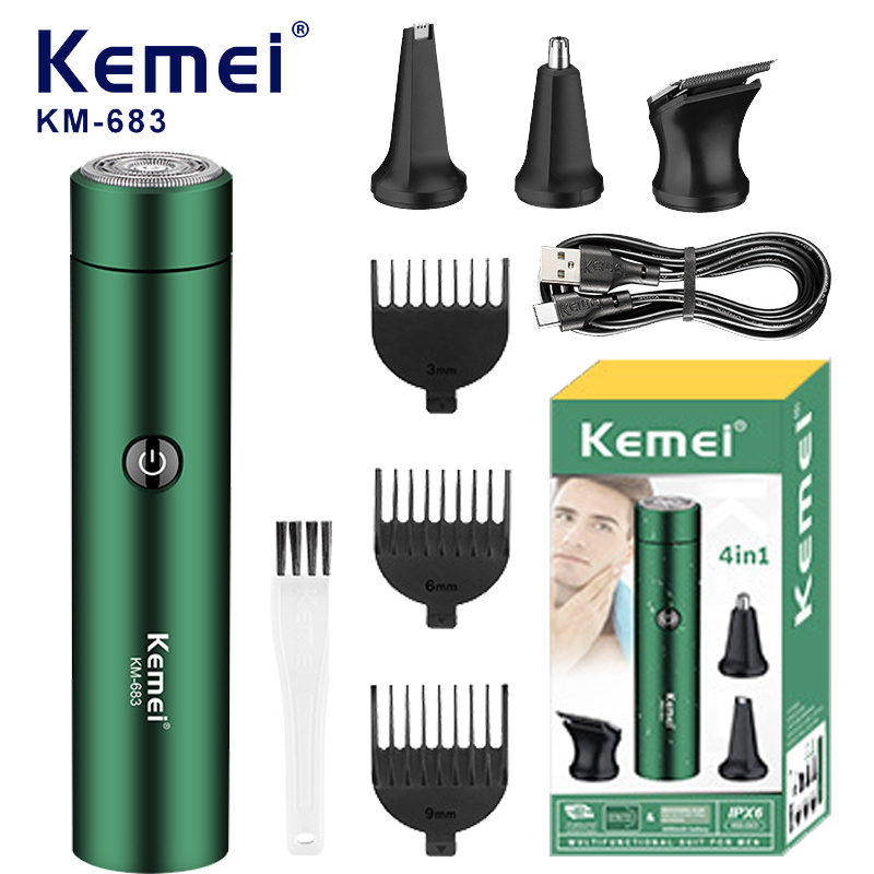 Men'S Grooming Nose Hair Trimmer - Tondeuse à cheveux électrique aste pour