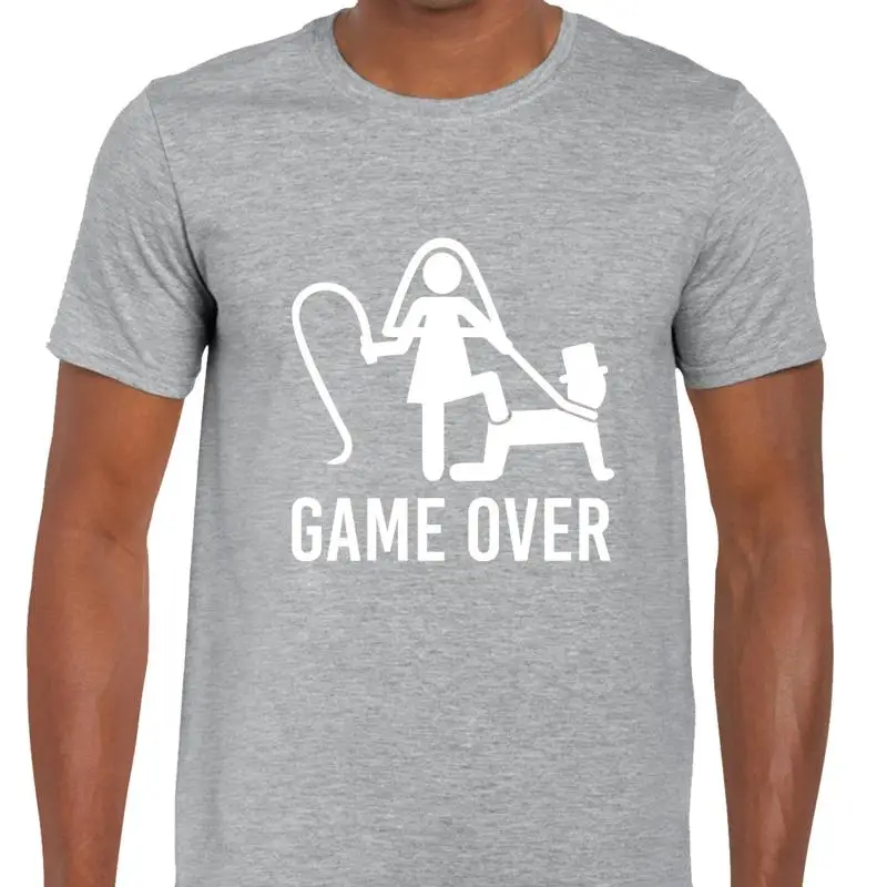 Men'S Grooming Gift Ideas - T-shirt pour homme « BRIDE AND