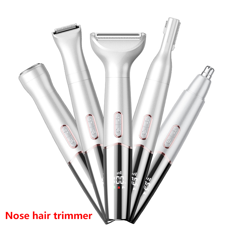 Men'S Grooming Nose Hair Trimmer - Original tout en1 tondeuse à cheveux