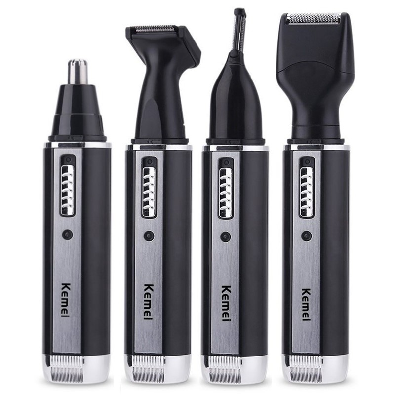 Men'S Grooming Nose Hair Trimmer - Keme-Tondeuse à cheveux en antarctique 4