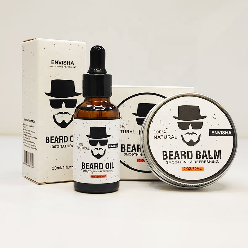 ENVISHA croissance barbe soin  - Mens Grooming Treatment avis et prix