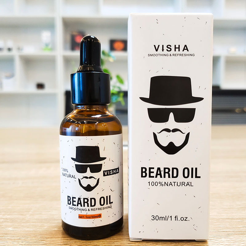 ENVISHA croissance barbe soin  - Mens Grooming Treatment avis et prix