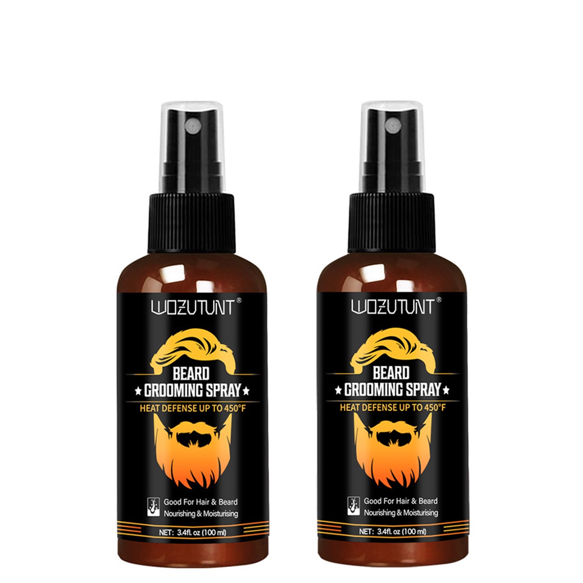 Spray de soin pour barbe, séru - Mens Grooming Treatment avis et prix