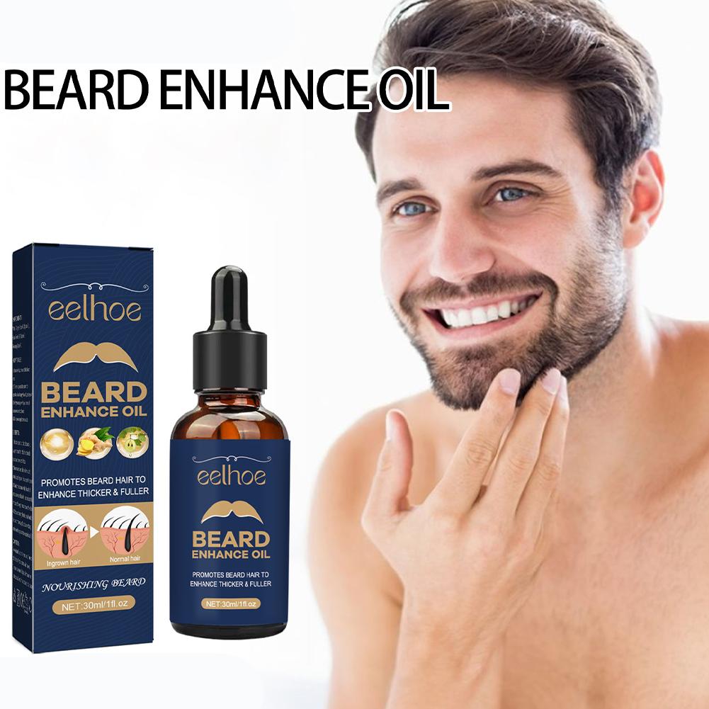 Huile de croissance de la barb - Mens Grooming Treatment avis et prix