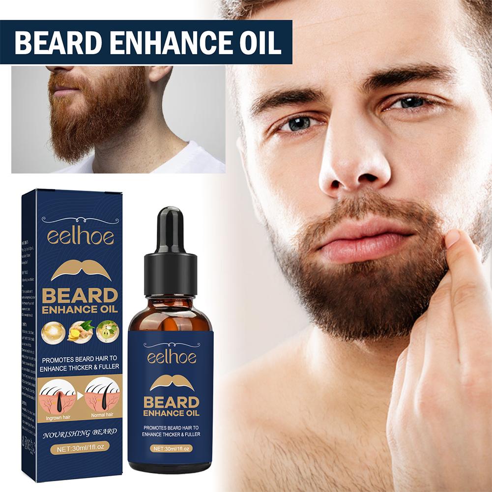 Huile de croissance de la barb - Mens Grooming Treatment avis et prix