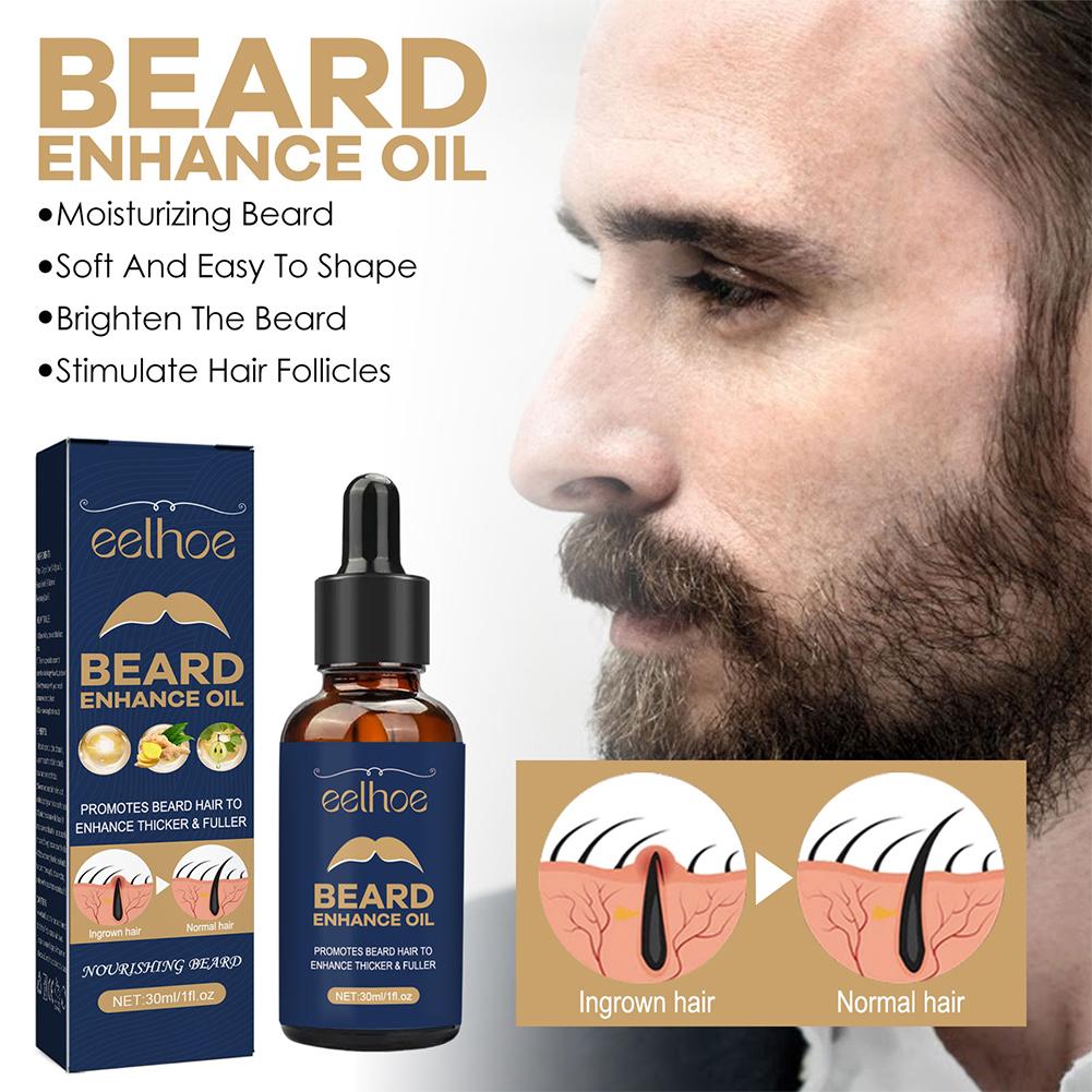 Huile de croissance de la barb - Mens Grooming Treatment avis et prix