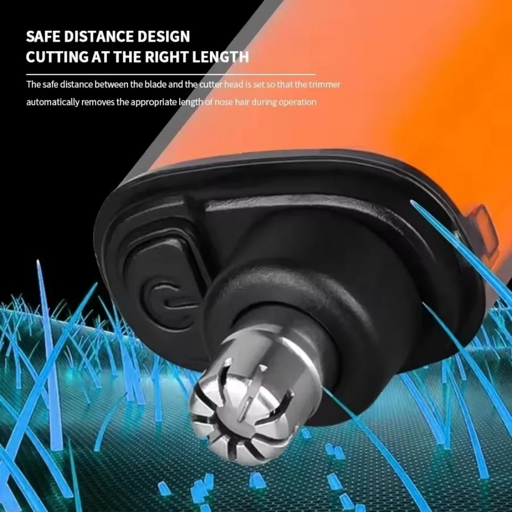 Mini Tondeuse Électrique pour  - Men'S Grooming Nose Hair Trimmer avis et prix