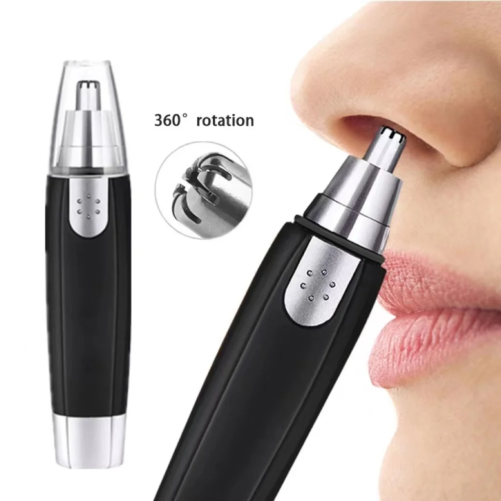 Tondeuse à poils du visage rec - Men'S Grooming Nose Hair Trimmer avis et prix