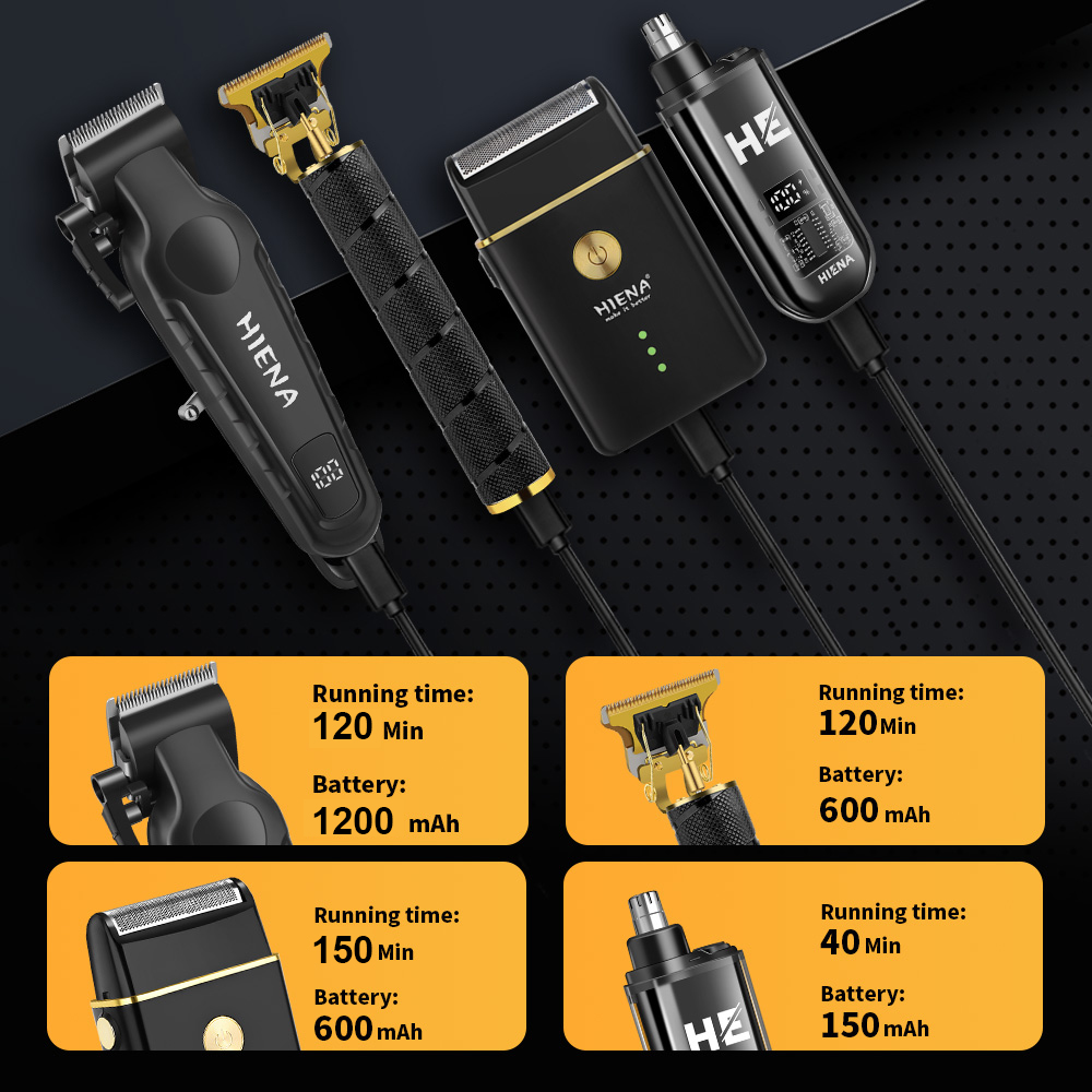 Ensemble de tondeuses à cheveu - Men'S Grooming Nose Hair Trimmer avis et prix