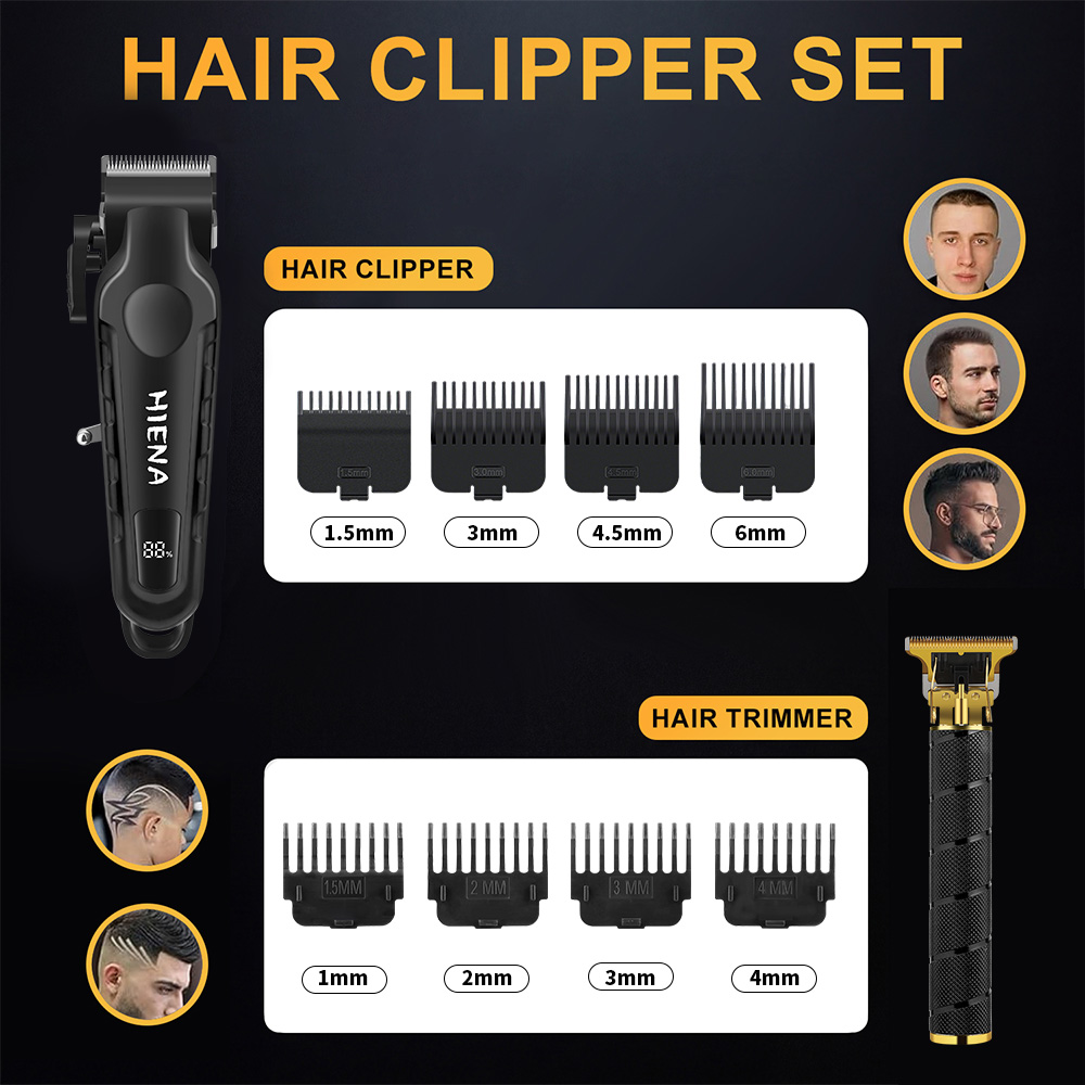 Ensemble de tondeuses à cheveu - Men'S Grooming Nose Hair Trimmer avis et prix