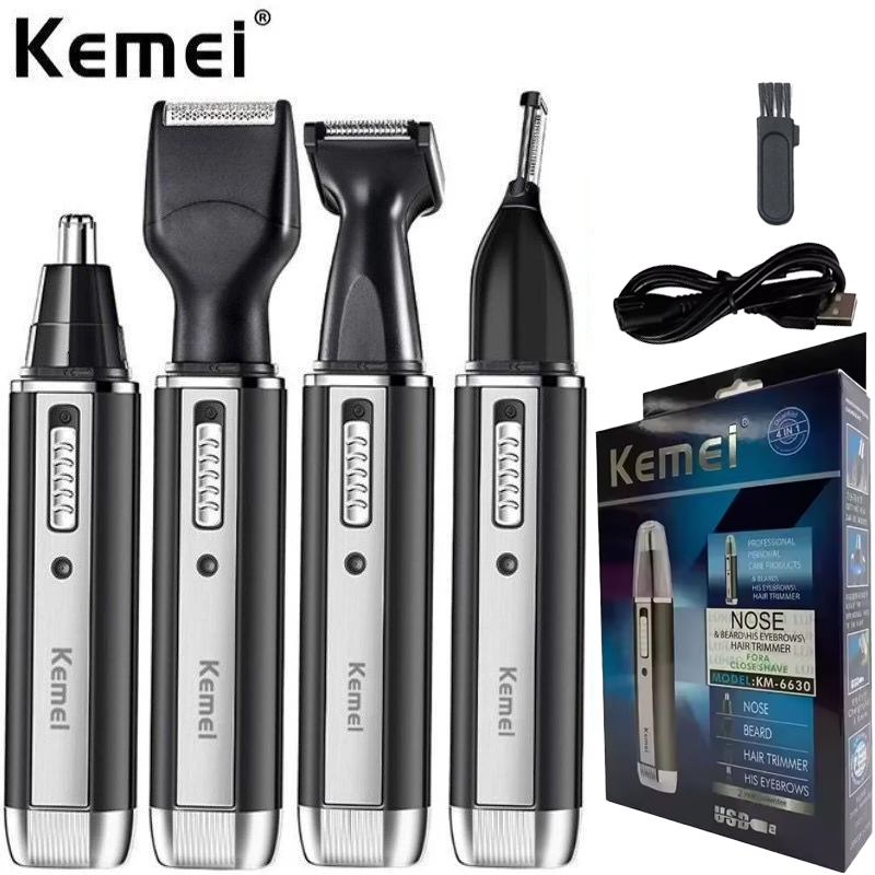 Tondeuse à poils de nez Kemei- - Men'S Grooming Nose Hair Trimmer avis et prix