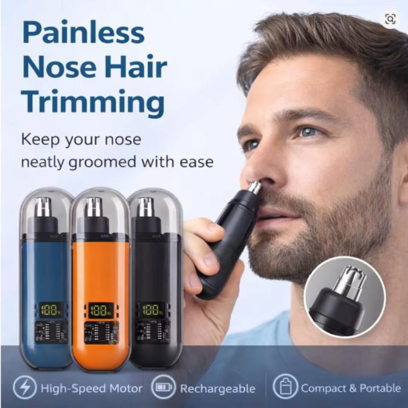 Tondeuse à cheveux de nez et d - Men'S Grooming Nose Hair Trimmer avis et prix