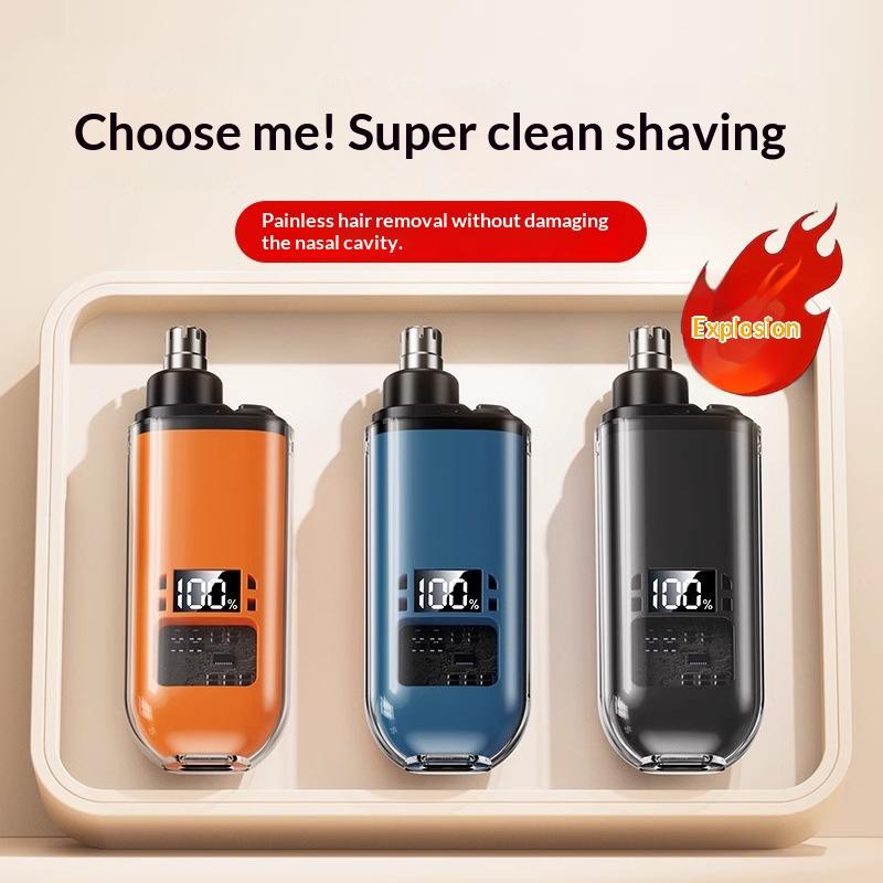 Tondeuse à cheveux de nez et d - Men'S Grooming Nose Hair Trimmer avis et prix