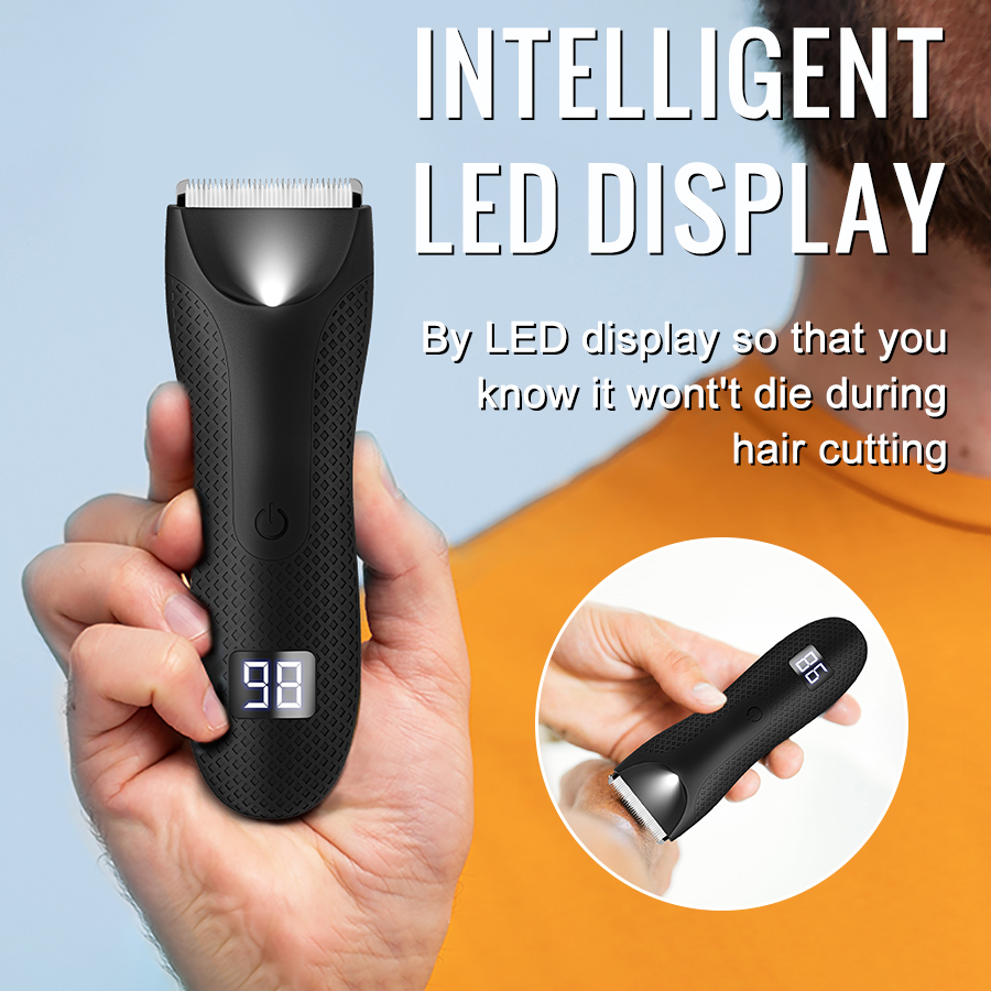 Tondeuse à poils corporels pro - Men'S Grooming Nose Hair Trimmer avis et prix