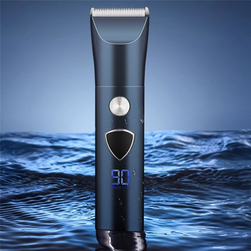 A70Z Fafa】Tondeuse à barbe pou - Men'S Grooming Nose Hair Trimmer avis et prix