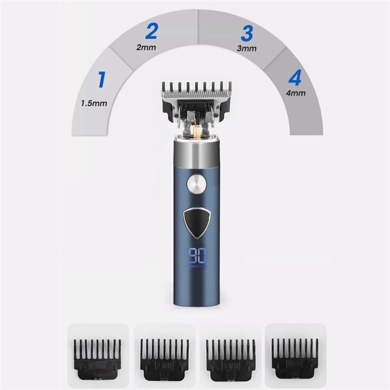 A70Z Fafa】Tondeuse à barbe pou - Men'S Grooming Nose Hair Trimmer avis et prix