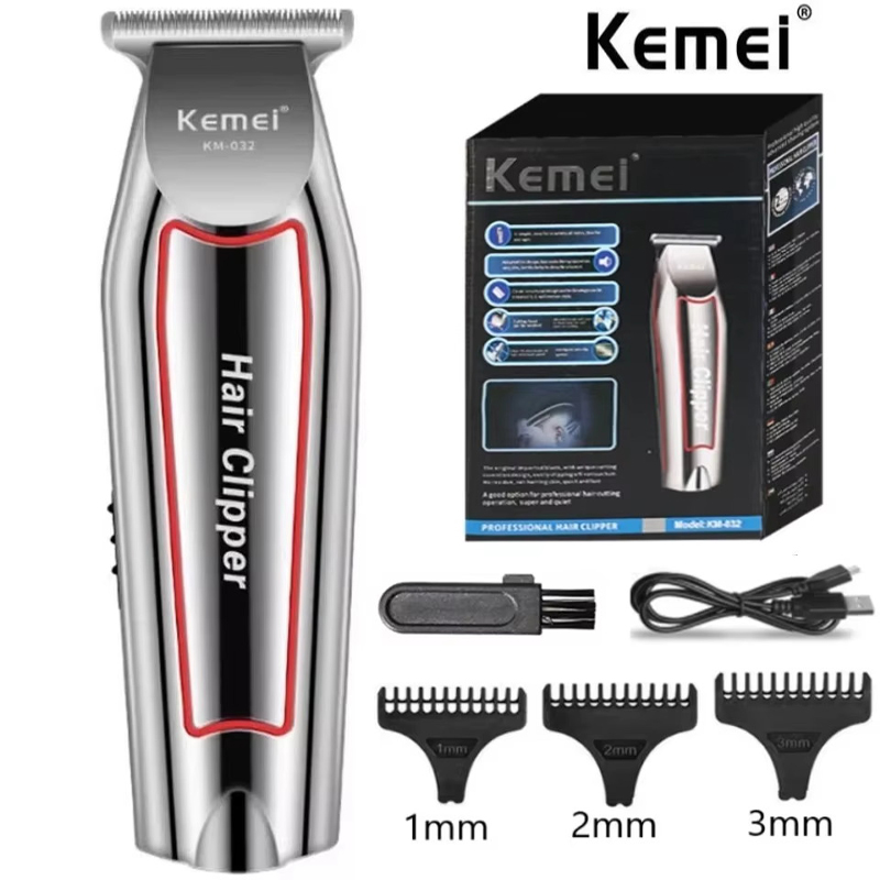 Tondeuse à cheveux Kemei KM-03 - Men'S Grooming Hair And Body Wash avis et prix