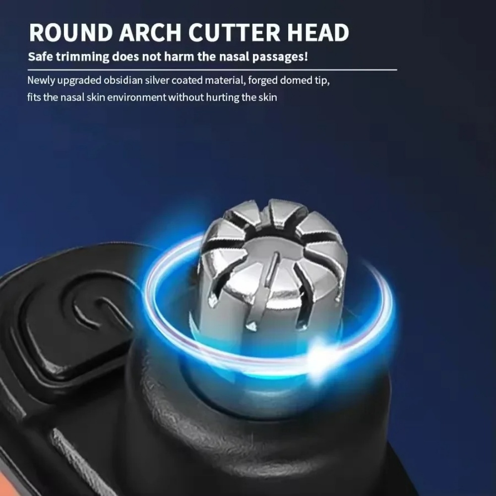 Tondeuse Électrique Mini Compa - Men'S Grooming Nose Hair Trimmer avis et prix