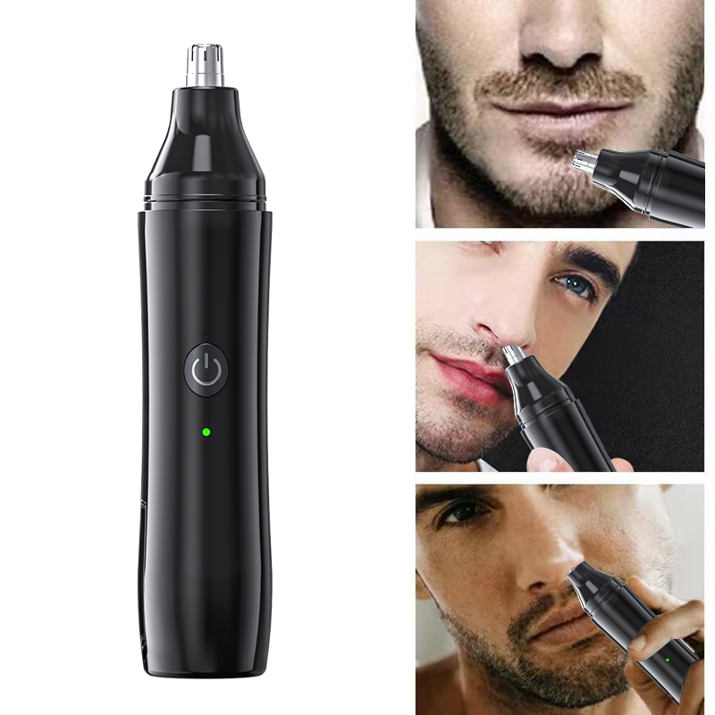 Tondeuse à poils de nez rechar - Men'S Grooming Nose Hair Trimmer avis et prix