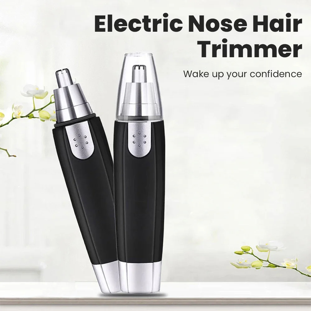 Tondeuse à poils du visage rec - Men'S Grooming Nose Hair Trimmer avis et prix