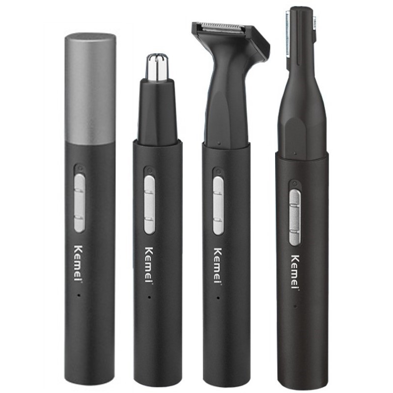 Tondeuse à poils de nez rechar - Men'S Grooming Nose Hair Trimmer avis et prix