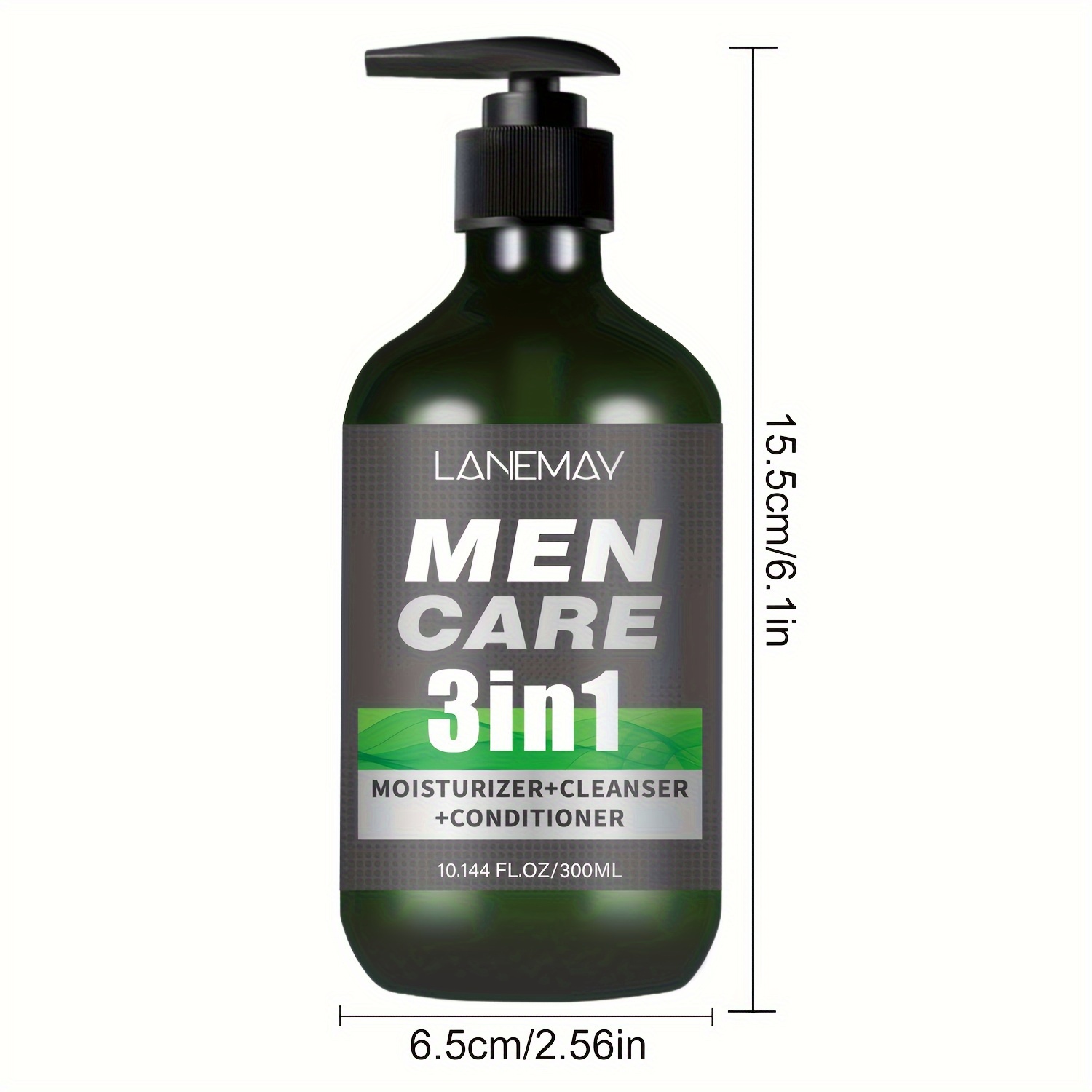 Lavage du corps, des cheveux e - Men'S Grooming Gel avis et prix
