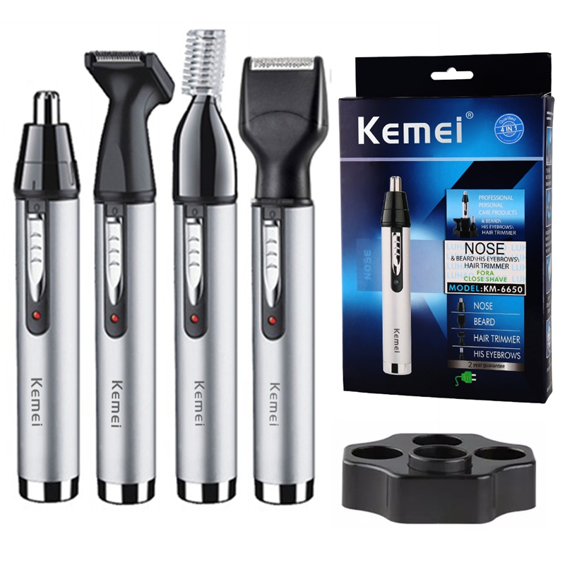 Kemei tondeuse à cheveux tout- - Men'S Grooming Nose Hair Trimmer avis et prix