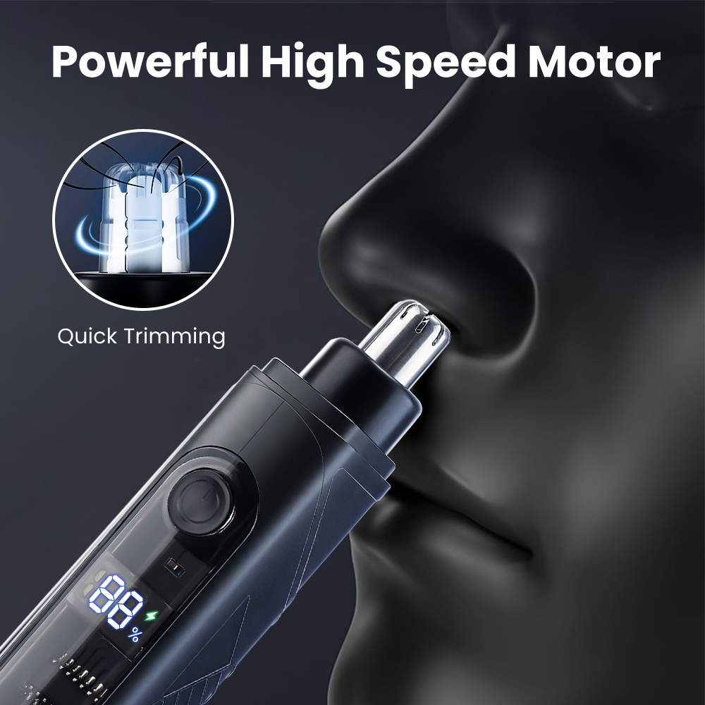 Tondeuse à poils de nez Rechar - Men'S Grooming Nose Hair Trimmer avis et prix