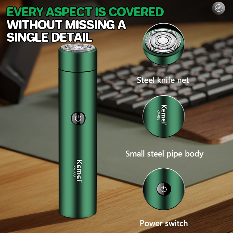 Tondeuse à cheveux électrique  - Men'S Grooming Nose Hair Trimmer avis et prix