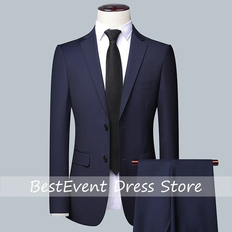 Costume d'affaires uni pour ho - Men'S Grooming Trends avis et prix