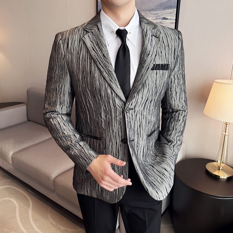 Tendance coréenne 3D veste de  - Men'S Grooming Trends avis et prix