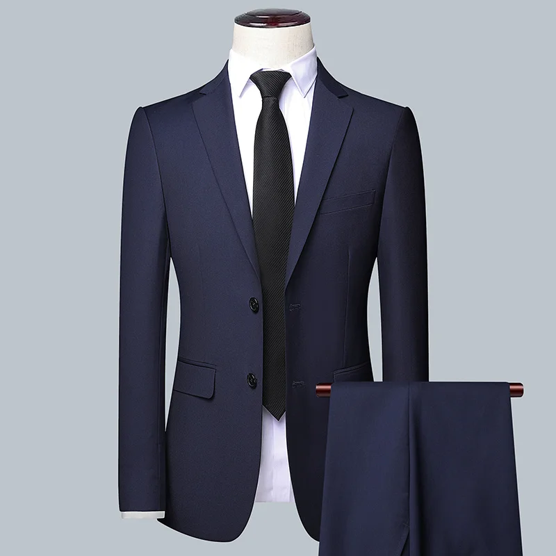 Costume d'affaires de couleur  - Men'S Grooming Trends avis et prix