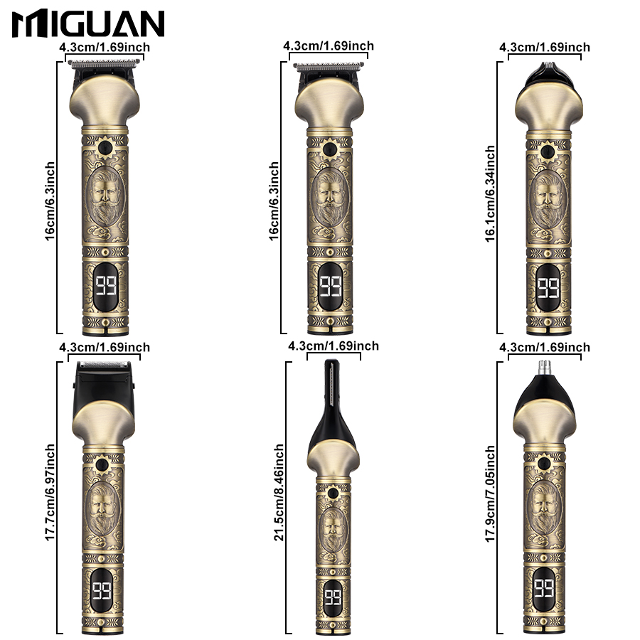 Tondeuse à cheveux et kit de t - Men'S Grooming Nose Hair Trimmer avis et prix