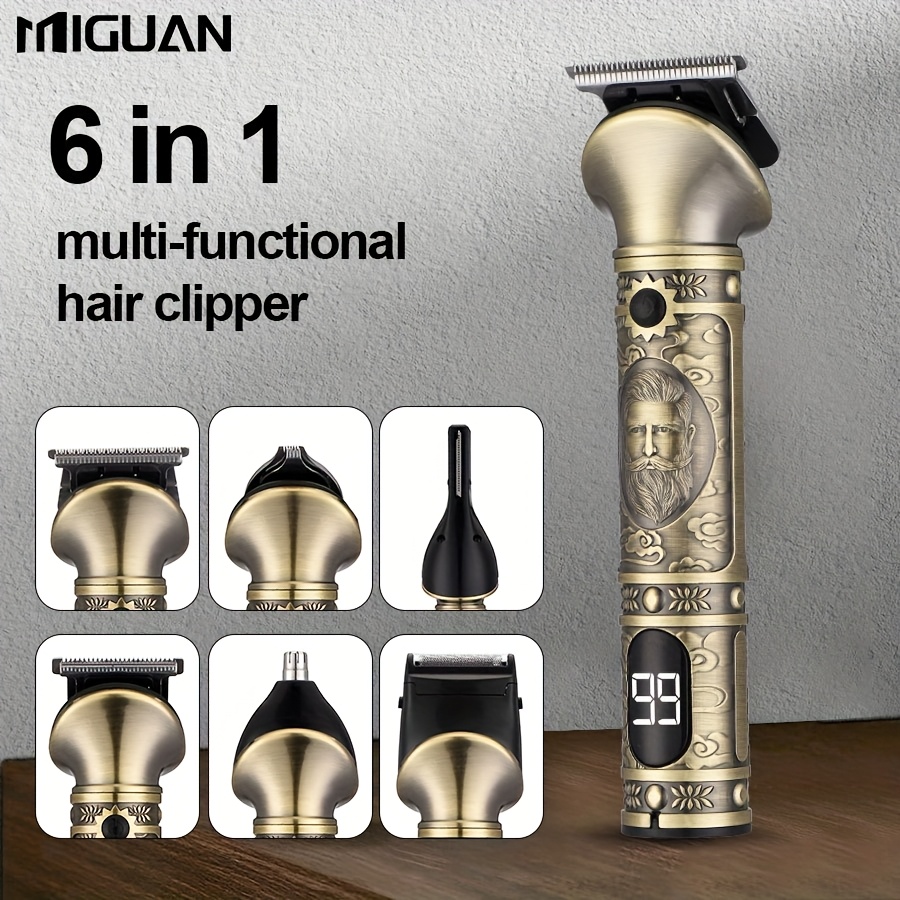 Tondeuse à cheveux et kit de t - Men'S Grooming Nose Hair Trimmer avis et prix