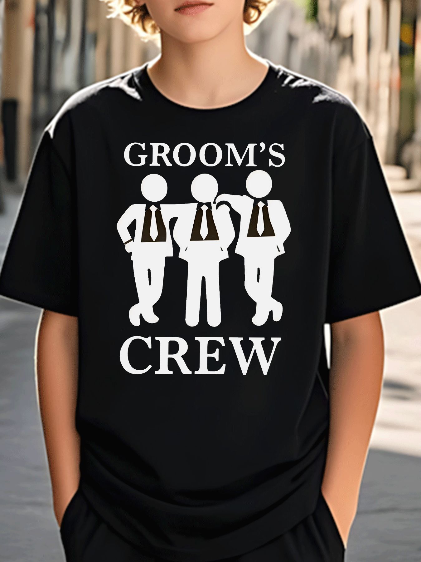 T-shirts en coton à manches co - Men'S Grooming Trends avis et prix