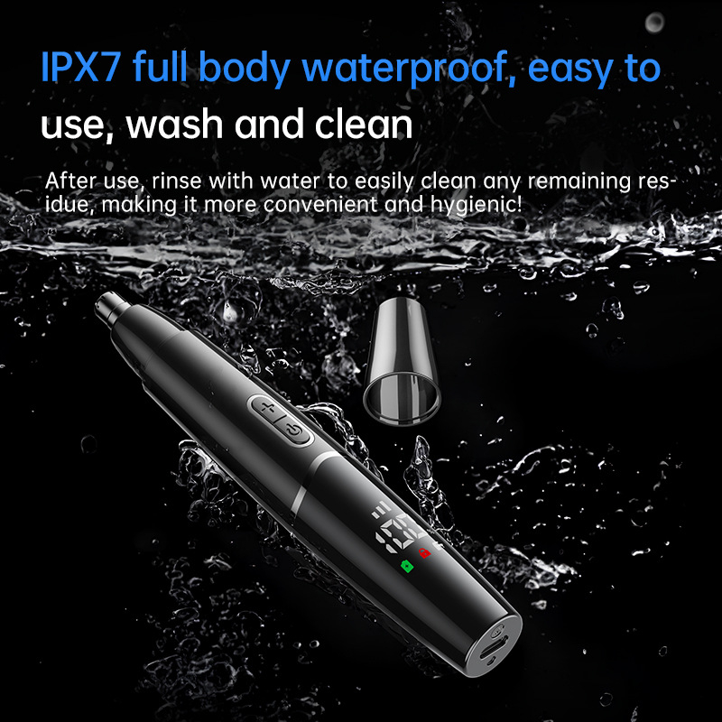Original tout en1 tondeuse à c - Men'S Grooming Nose Hair Trimmer avis et prix