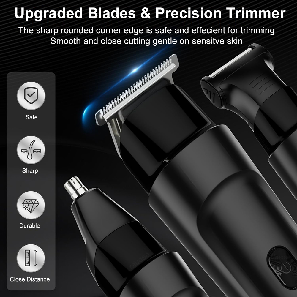 Tondeuse à cheveux électrique  - Men'S Grooming Nose Hair Trimmer avis et prix