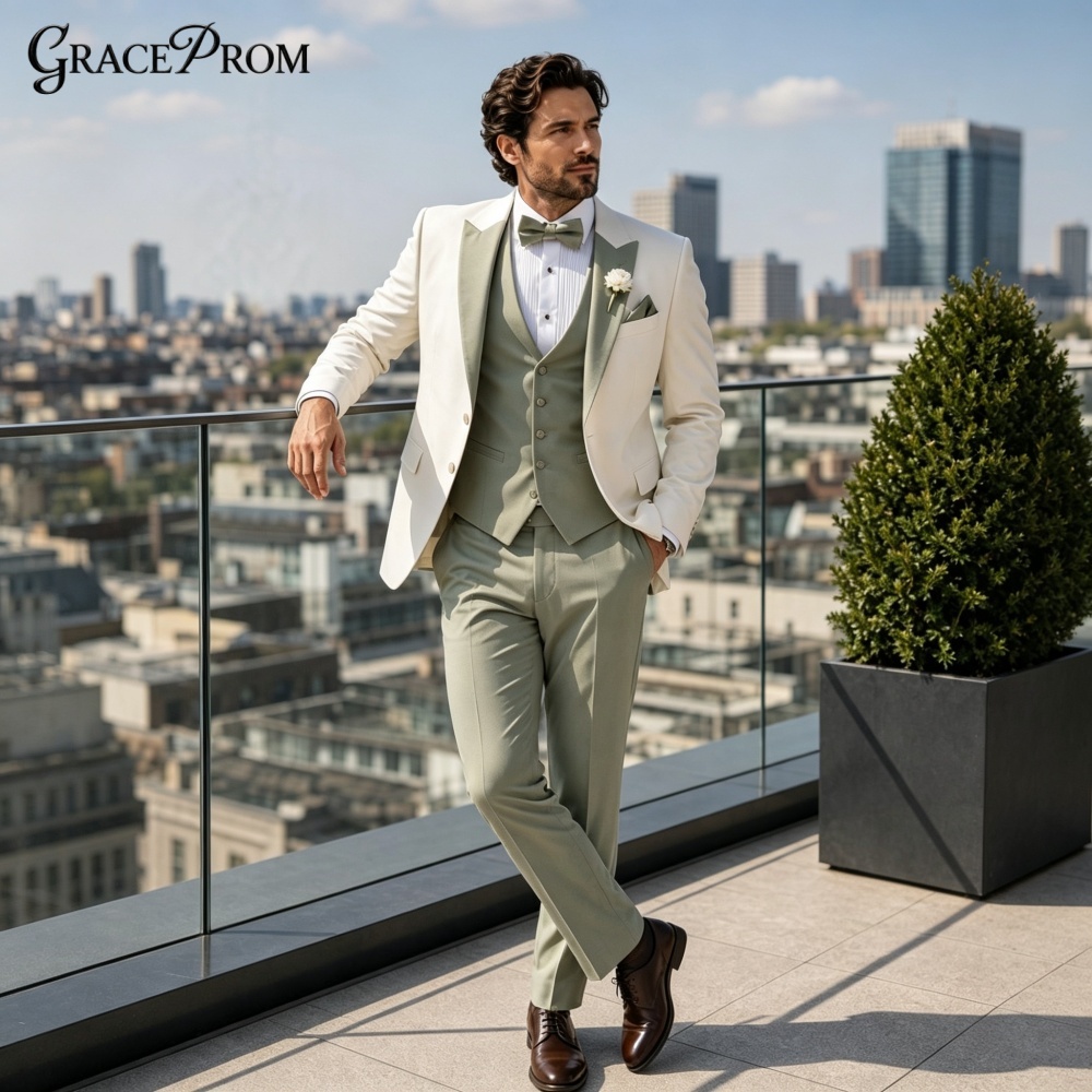 Costume Homme Élégant à Revers - Men'S Grooming Trends avis et prix