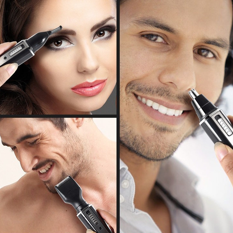 Kemei tondeuse électrique tout - Men'S Grooming Nose Hair Trimmer avis et prix