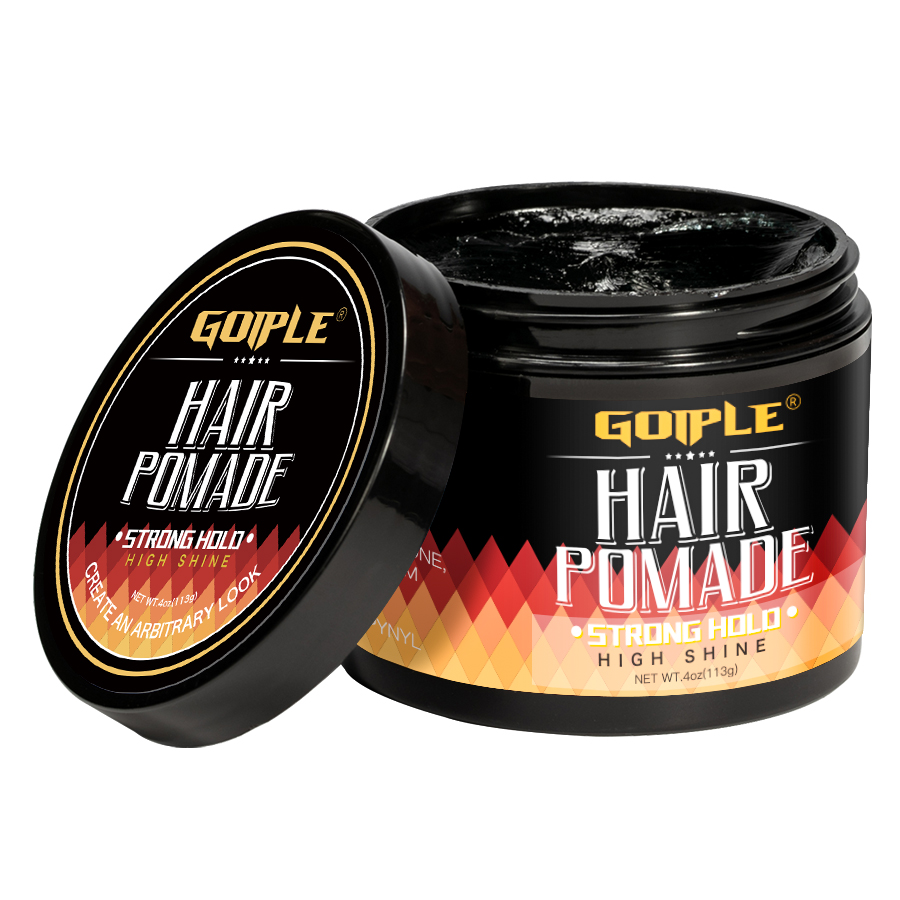 GOIPLE-Pommade pour cheveux po - Men'S Grooming Gel avis et prix