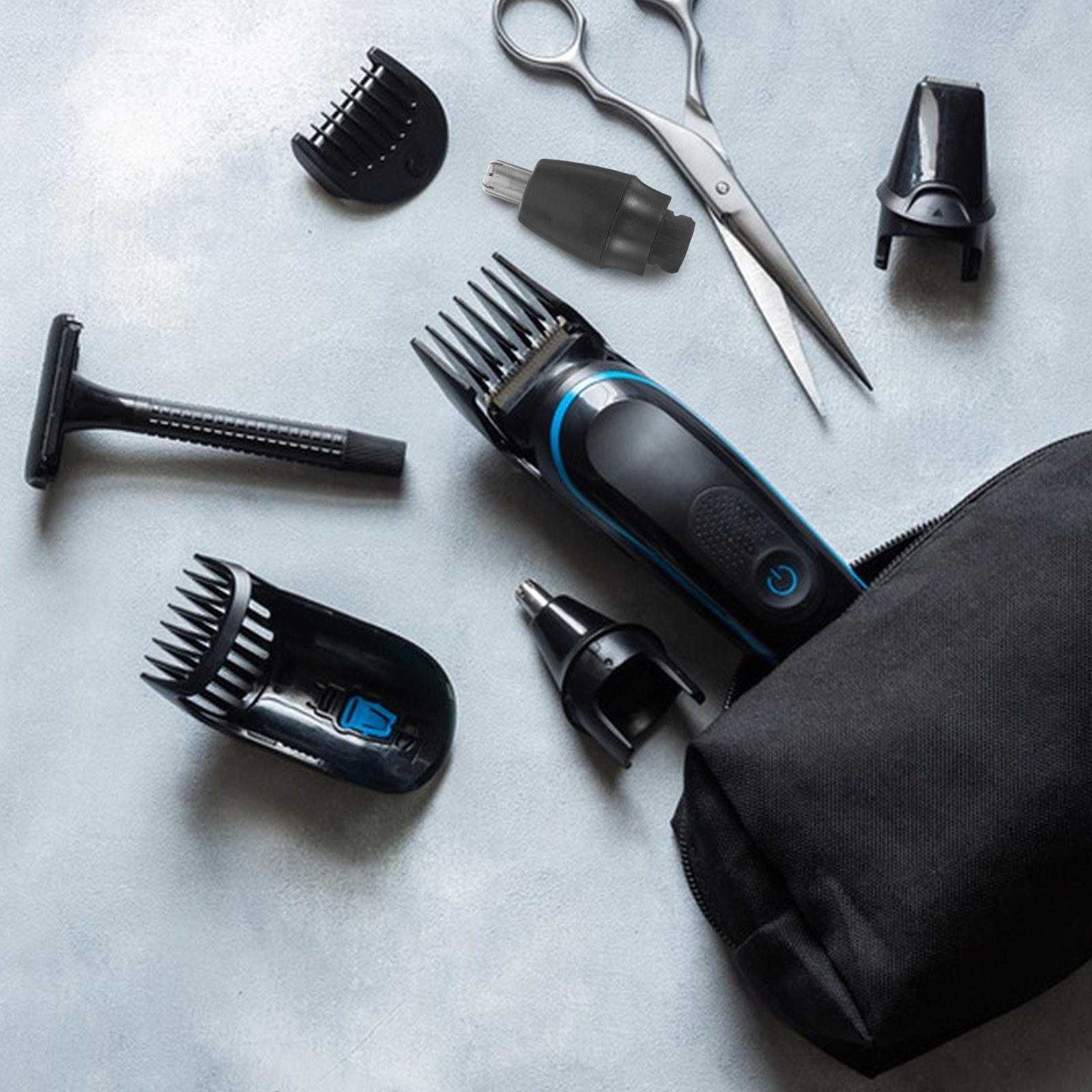 Tête de rechange pour tondeuse - Men'S Grooming Nose Hair Trimmer avis et prix