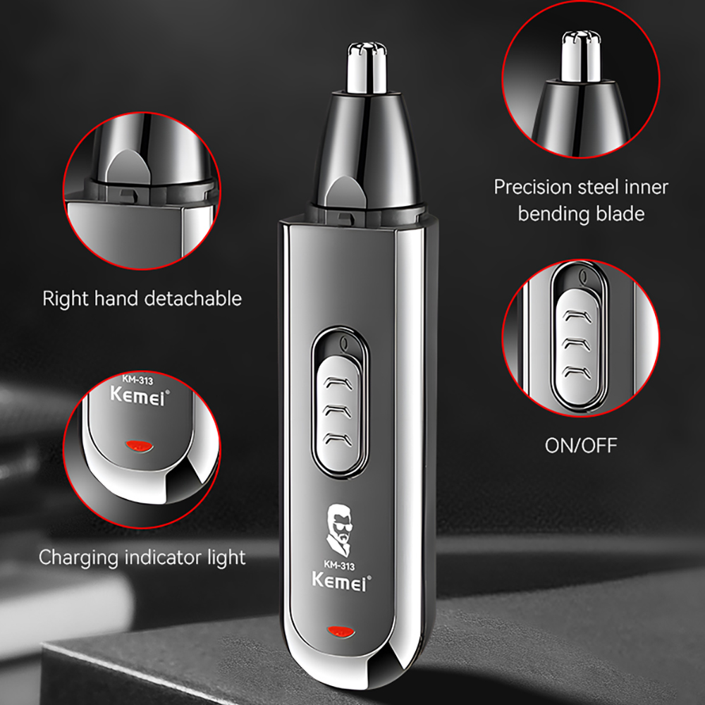 Kemei Multifonction Oreille et - Men'S Grooming Nose Hair Trimmer avis et prix
