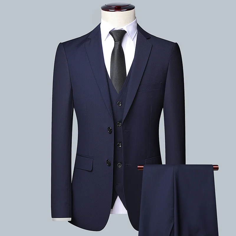 Costume d'affaires uni pour ho - Men'S Grooming Trends avis et prix