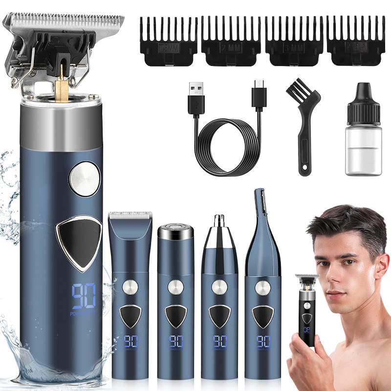 RESUghts HC-268B 5 en 1 Multif - Men'S Grooming Hair And Body Wash avis et prix