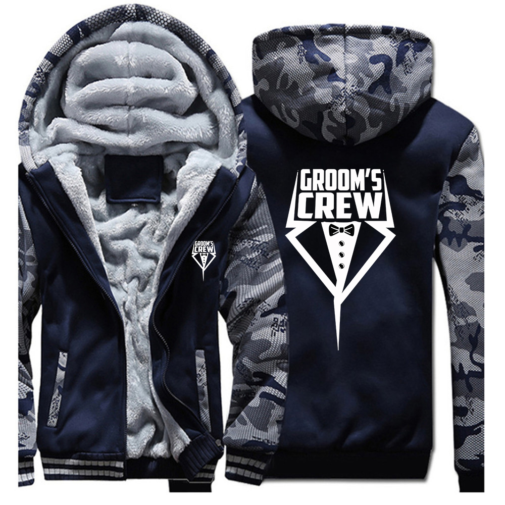 Veste à capuche chaude et épai - Men'S Grooming Trends avis et prix